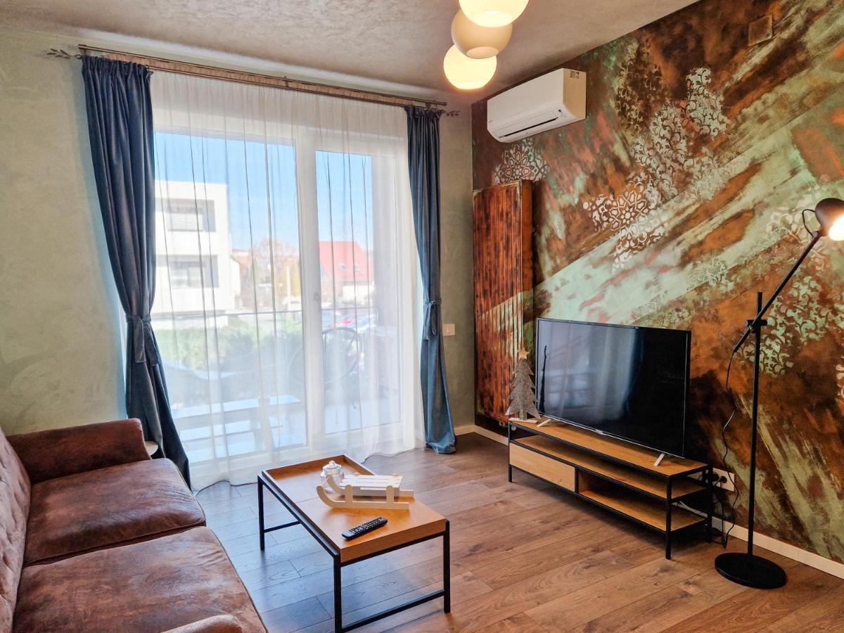 Mirvana Apartments Legacy Residence Timisoara Esterno foto