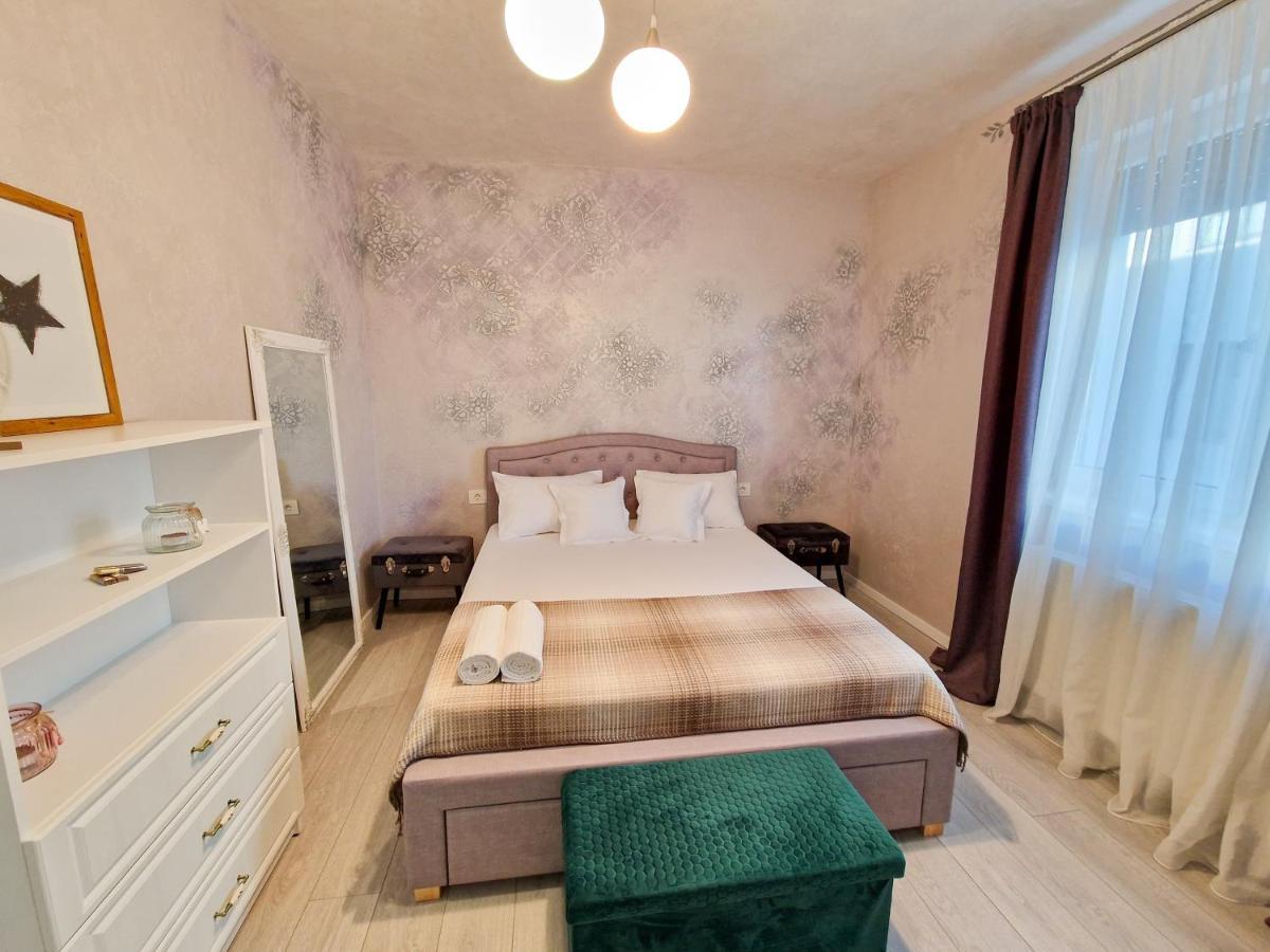 Mirvana Apartments Legacy Residence Timisoara Esterno foto